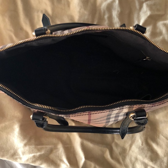 Burberry Small Salisbury tote - Picture 3 of 4